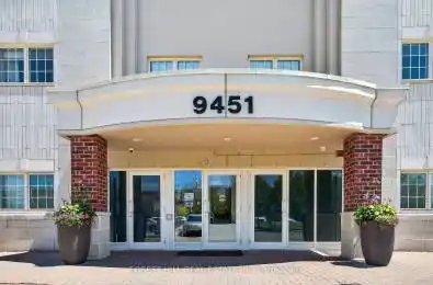 9451 Jane Street Unit# 308 Vaughan Ontario L6A 4H8