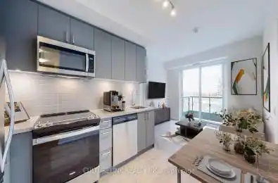 3 Rosewater Street Unit# 1606W Richmond Hill Ontario L4C 5T6