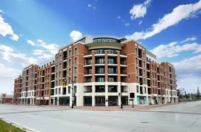 1 Hume Street Unit# 514 Collingwood Ontario L9Y 0X3
