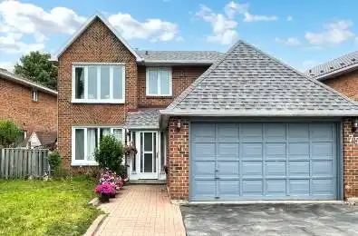 75 Calverley Trail Toronto E10 Ontario M1C 3S5