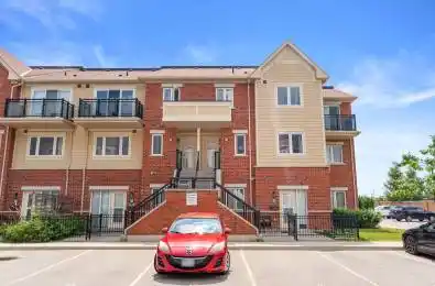 250 Sunny Meadow Boulevard Unit# 205 Brampton Ontario L6R 2Y7
