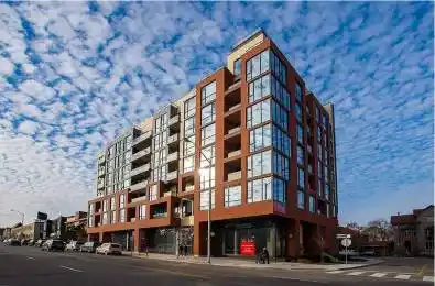 2118 Bloor Street Unit# 511 Toronto W02 Ontario M6S 1M8