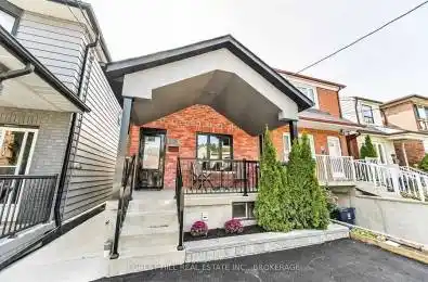 518 Silverthorn Avenue Unit# Bsmt Toronto W03 Ontario M6M 3H7