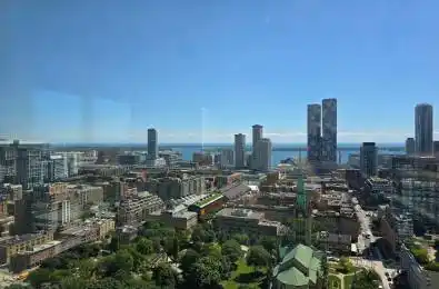 89 Church Street Unit# 3607 Toronto C08 Ontario M5C 0B7