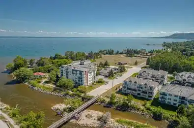 10 Bay Street Unit# 207 Blue Mountains Ontario N0H 2P0