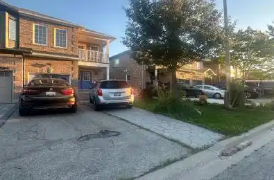124 CASABEL Drive Vaughan Ontario L6A 3L8