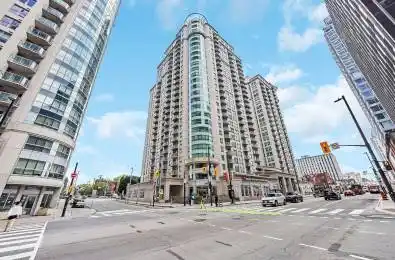 234 Rideau Street Unit# 1404 Lower Town - Sandy Hill Ontario K1N 0A9
