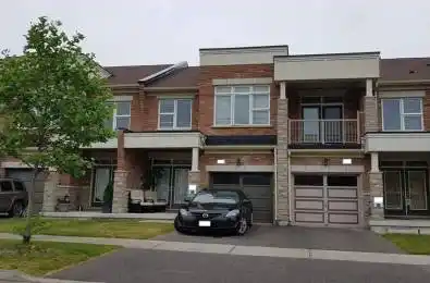 28 Black Locust Drive Markham Ontario L6E 0P8