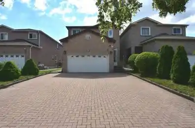 3 Halder Crescent Unit# BSMT Markham Ontario L3R 7E8