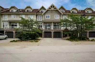 104 Farm Gate Road Unit# 7 Blue Mountains Ontario L9Y 0L7
