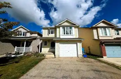 724 Angler Way Waterloo Ontario N2K 4L6