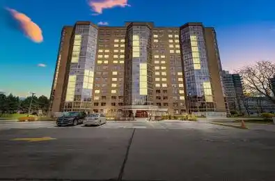 20 Baif Boulevard Unit# 1507 Richmond Hill Ontario L4C 8T1