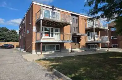 429 Austen Court Unit# 42 Oshawa Ontario L1H 6K7