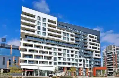 8 Rouge Valley Drive Unit# 713 Markham Ontario L6G 0G8