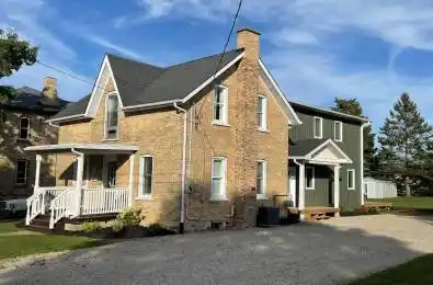49 Absalom Street South Bruce Ontario N0G 2J0