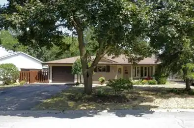 31 Lexington Crescent Belleville Ontario K8P 4L2