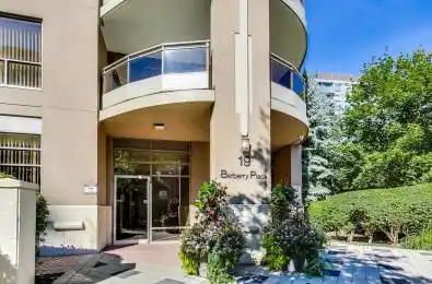 19 Barberry Place Unit# 510 Toronto C15 Ontario M2K 3E3