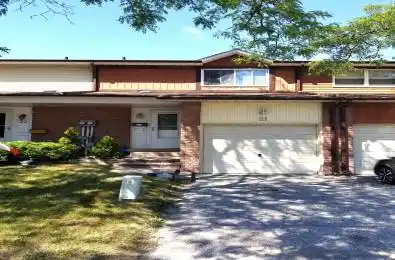 540 Dorchester Drive Unit# 21 Oshawa Ontario L1J 6M5