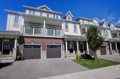 403 Westwood Drive Unit# 31 Kitchener Ontario N2M 0B5