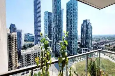 388 Prince Of Wales Drive Unit# 1502 Mississauga Ontario L5B 0A1