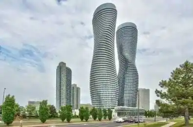60 Absolute Avenue Unit# 4203 Mississauga Ontario L4Z 0A9