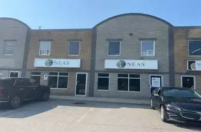 647 WELHAM Road Unit# 18/19 Barrie Ontario L4N 0B7
