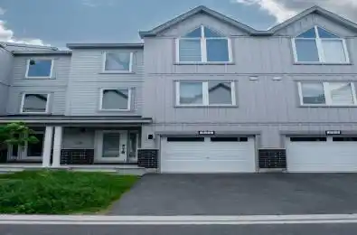 531 Woven Private Stittsville - Munster - Richmond Ontario K2S 3B2