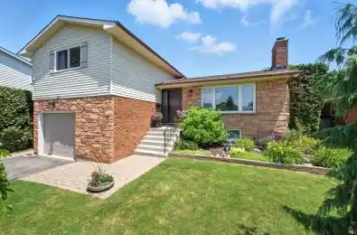47 Martindale Street Oshawa Ontario L1H 6W7