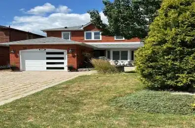 96 Smith Drive Halton Hills Ontario L7G 5S7