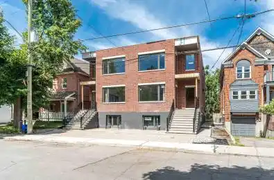 195 Hopewell Avenue Unit# A Glebe - Ottawa East and Area Ontario K1S 2