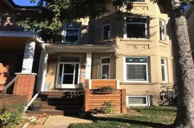 175 Euclid Avenue Unit# 3 Toronto C01 Ontario M6J 2J8