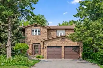 59 Sanderson Crescent Richmond Hill Ontario L4C 5L5