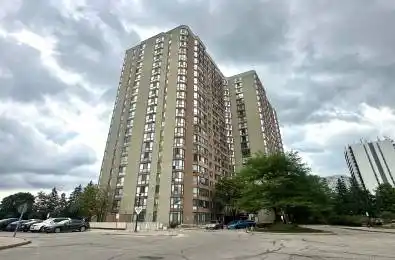 75 Bamburgh Circle Unit# 1620 Toronto E05 Ontario M1W 3W1