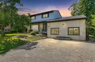 480 St Vincent Street Barrie Ontario L4M 6T5