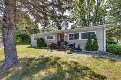 17 Weeping Willow Drive Innisfil Ontario L9S 1R6