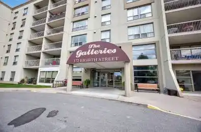172 Eighth Street Unit# 404 Collingwood Ontario L9Y 4T2