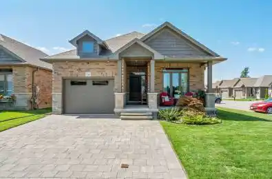 159 Collins Way Unit# 54 Strathroy-Caradoc Ontario N7G 0G8