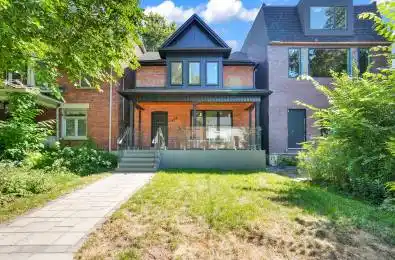 253 Albany Avenue Toronto C02 Ontario M5R 3C7