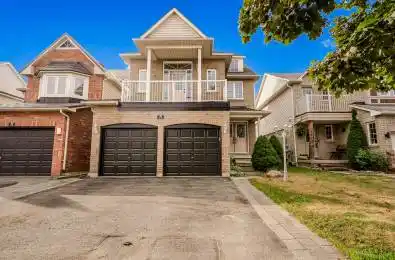 75 Hutton Place Clarington Ontario L1C 5K1