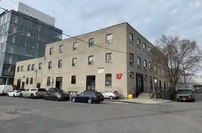 87 Wade Avenue Unit# 207/208 Toronto W02 Ontario M6H 1P5