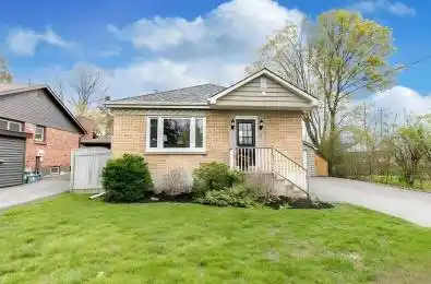 5 Shannon Street Unit# Upper Barrie Ontario L4M 2K7