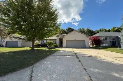 539 Country View Drive Petrolia Ontario N0N 1R0
