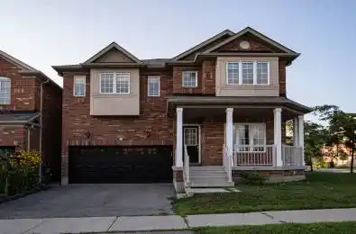 536 Forsyth Farm Drive Whitchurch-Stouffville Ontario L4A 0N3