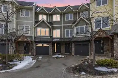 104 Farm Gate Road Unit# 25 Blue Mountains Ontario L9Y 0L7