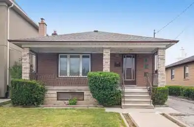 44 Plewes Road Toronto W05 Ontario M3K 1K5