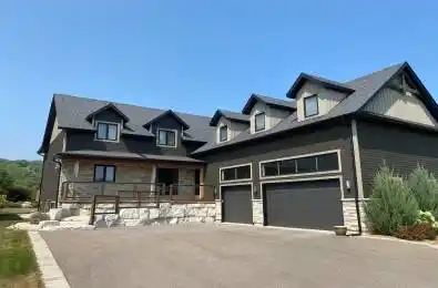 112 Interlaken Court Blue Mountains Ontario L9Y 0Z8