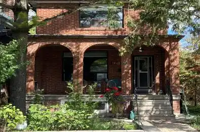 168 TYRREL Avenue Unit# LOWER Toronto C02 Ontario M6G 2G8