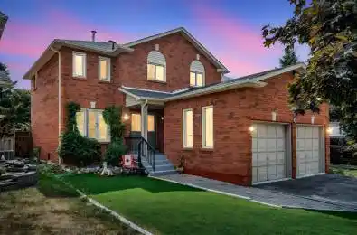 21 Brushwood Crescent Barrie Ontario L4N 7G6
