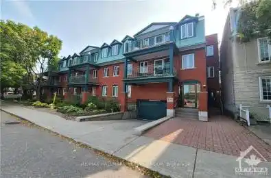 100 BRUYERE Street Unit# 301 Lower Town - Sandy Hill Ontario K1N 5C6