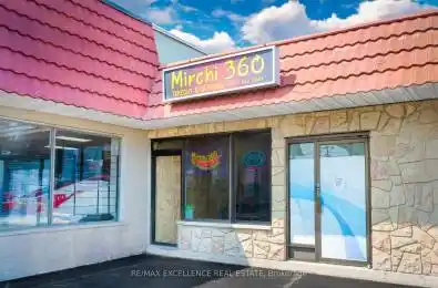 2241 Rymal Road Unit# Unit E Hamilton Ontario L8J 2V8
